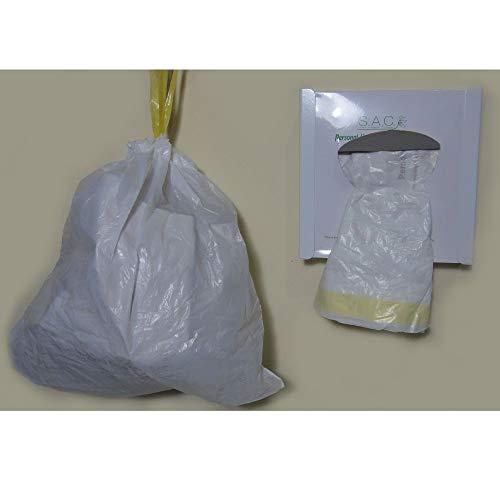 Golden Group International S.A.C. Adult Diaper Disposable Bags 50-Count, Set of 3