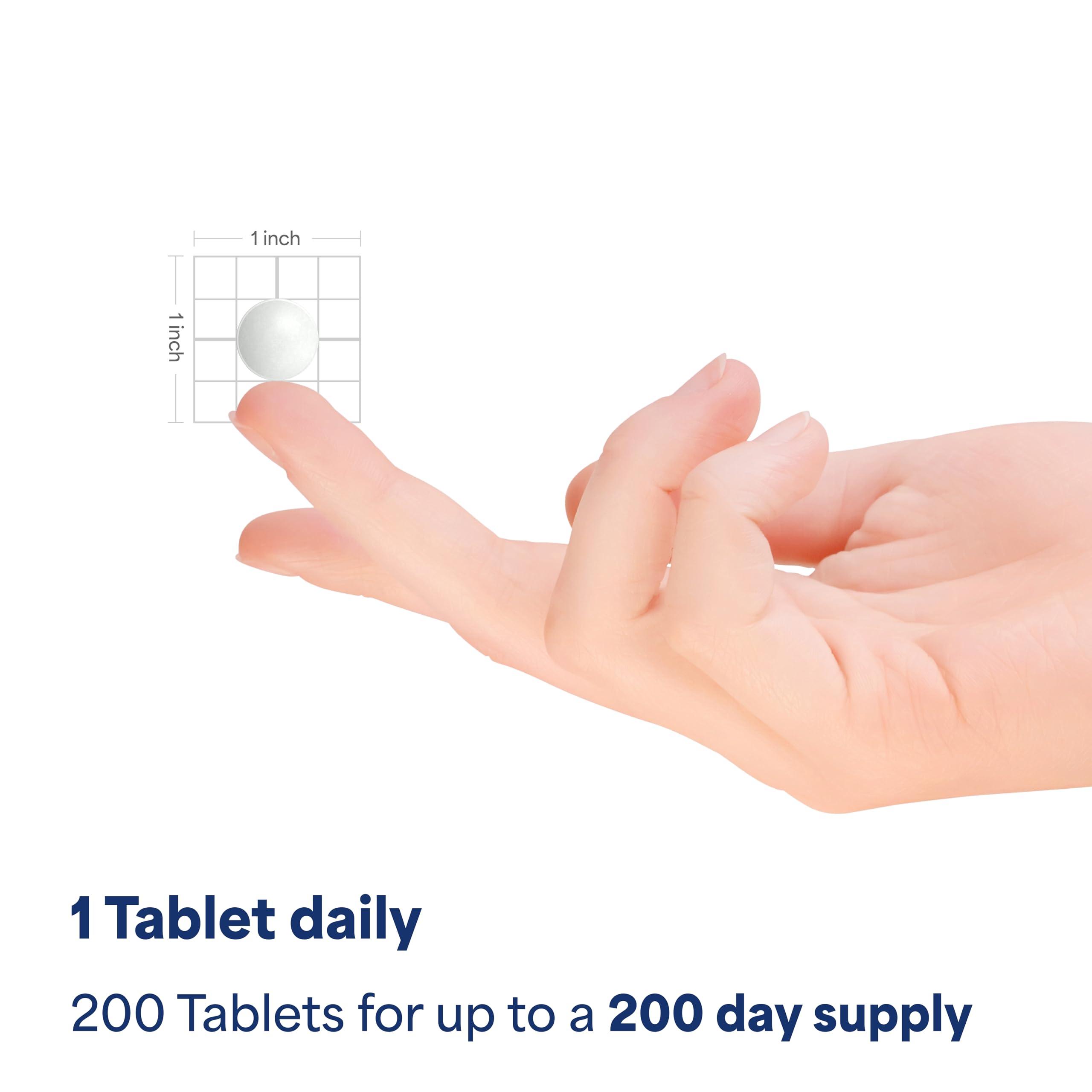 Puritan's Pride Puritan's Pride Youth Guard DHEA for Women and Men 50mg, Dietary Supplement forHealthy Aging, 3 Month Supply, 100 Tablets, 2 Pack