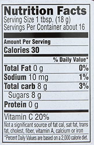 Crofters CROFTERS Organic Strawberry Fruit Spread, 10 OZ