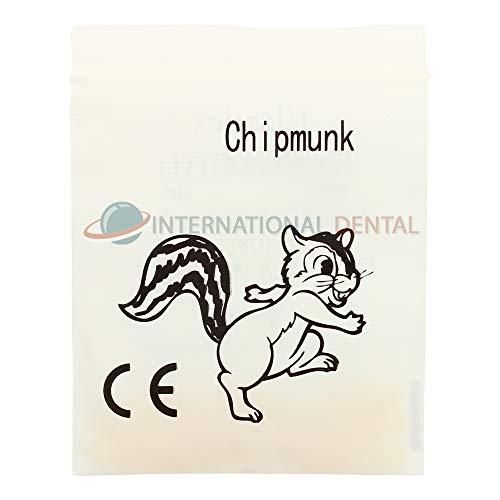 DSI Orthodontic First Aid Kit Emergency Home Use Elastics Rubber Bands Brackets Wax Dental Braces