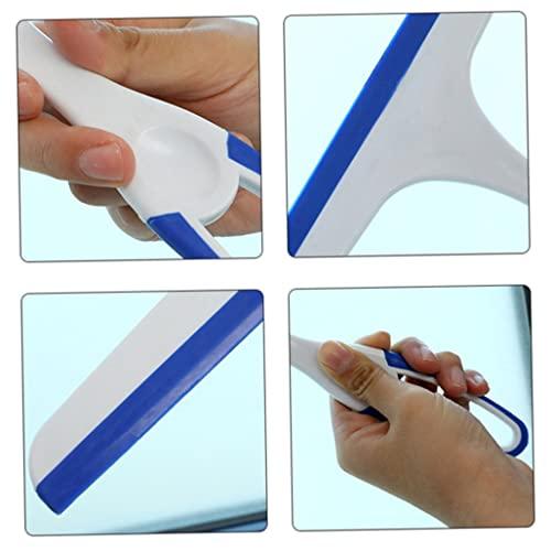DOGARI Window Squeegee Shower Screen Cleaner Scraper Glass Cleaning Tool for Bathroom 2PCS Squeegees