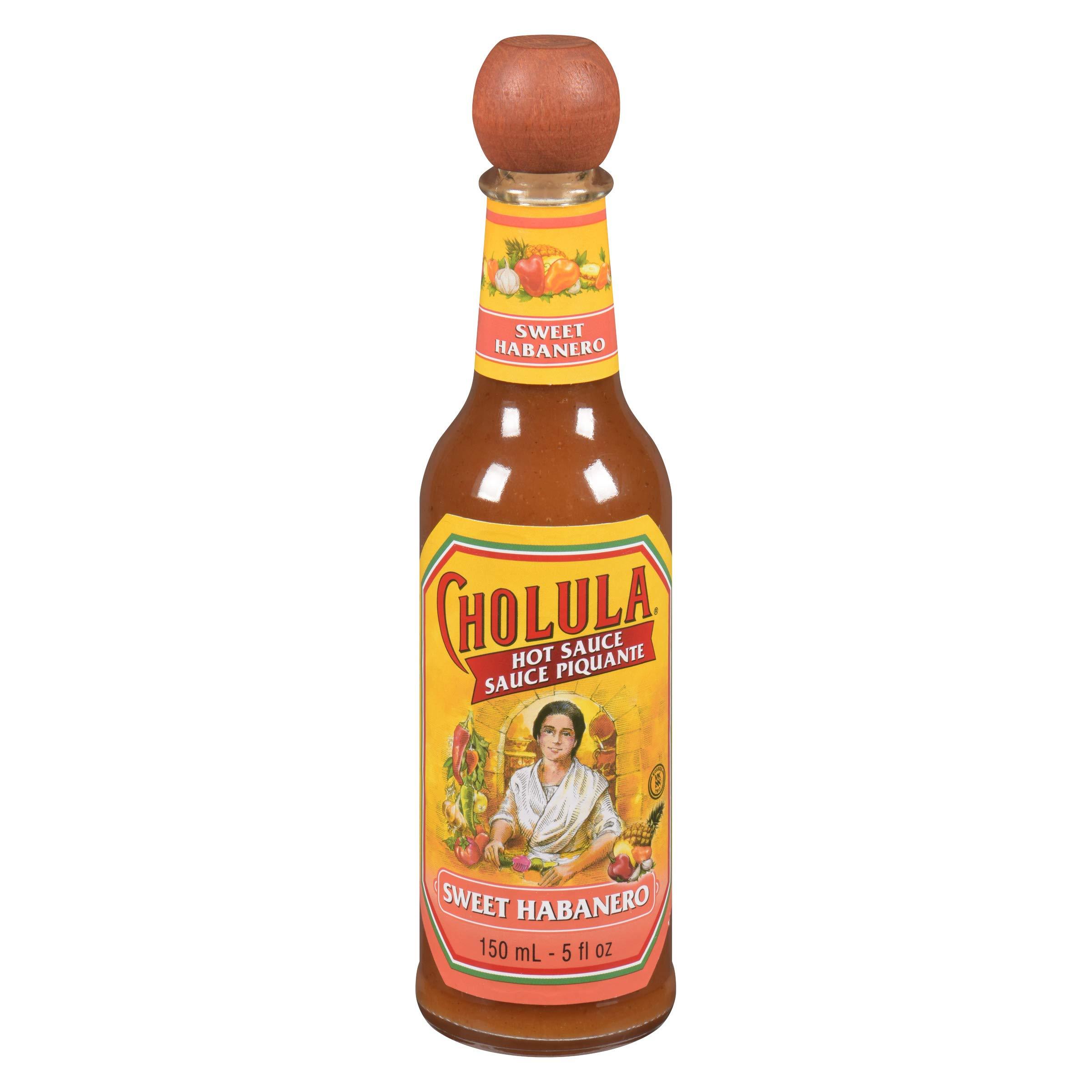 Cholula Cholula Sweet Habanero Hot Sauce, 150 ML