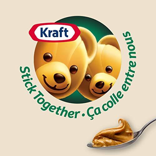 Kraft Kraft All Natural Smooth Peanut Butter 750g from Canada