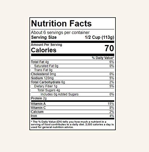 Victoria Victoria Low Sodium Marinara Sauce, 25-Ounce (Pack of 6)