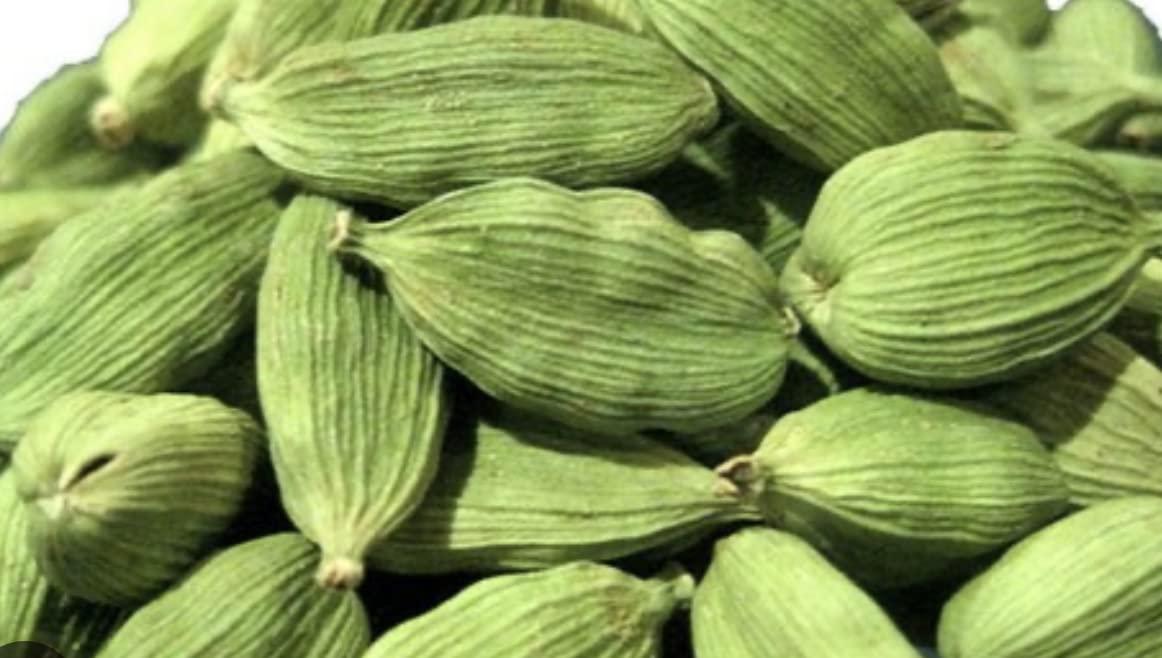 S&S Traders Green Cardamom pods