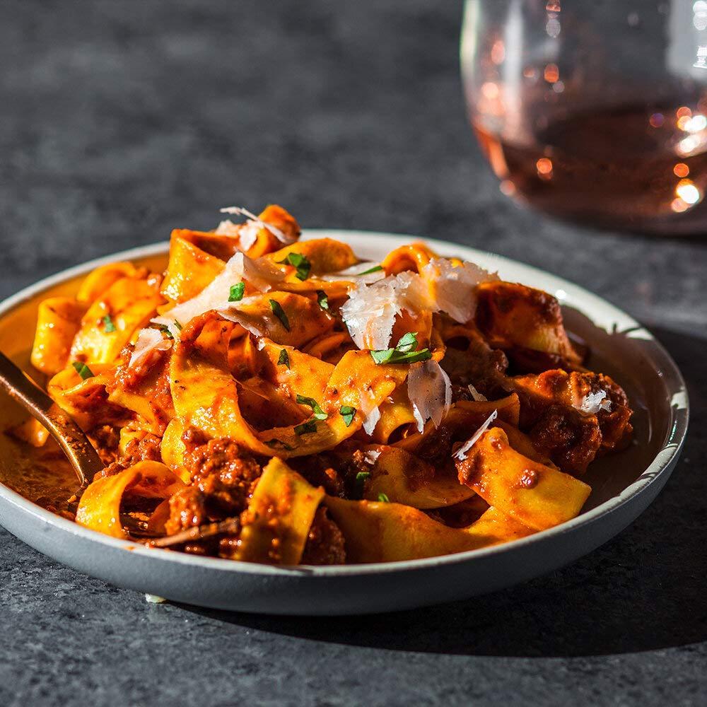 Sonoma Gourmet Sonoma Gourmet Vodka & Cream Pasta Sauce | USDA Organic, Non-GMO, Gluten-Free and No Sugar Added | Made Fresh Ingredients | 25 Ounce Jars (Pack of 2)