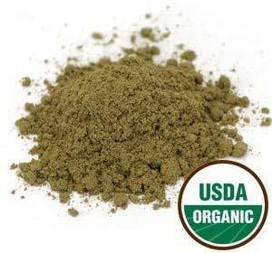Starwest Botanicals Organic Red Raspberry Leaf Powder