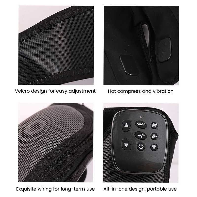 EGEN EGEN Air Compression Wrist Heating Massager Ankle Massager Acupoint Pain Relief Massage Hand Pump Lymph Release Massage