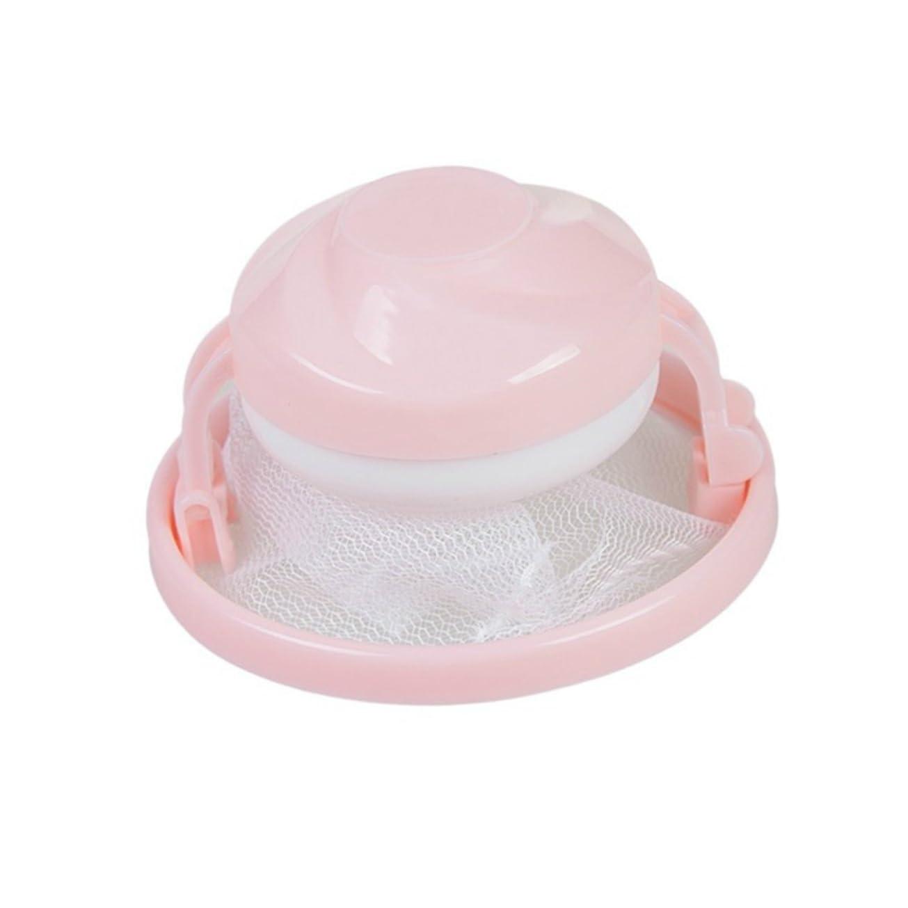 Beavorty Beavorty 6 Pcs Hair Catcher Washing Machine Pet Hair Catcher Washing Machine Filter Bag Dog Hair Catcher for Washer Mesh Strainer Washing Machine Hair Catcher Universal Laundry Ball