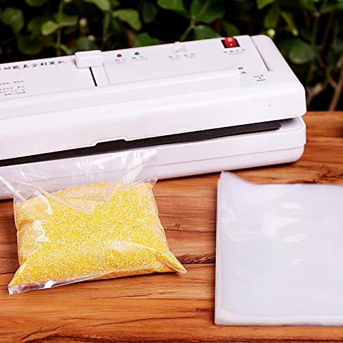 AIRSUNNY AIRSUNNY 100 Pcs 6x9 Clear Flat Open-End Cello/Cellophane Bags Good for Bakery, Candle, Soap, Party/Wedding Favors, Cookie Poly Bags, heat Sealable bags