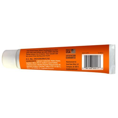 Dead Down Wind Dead Down Wind Toothpaste