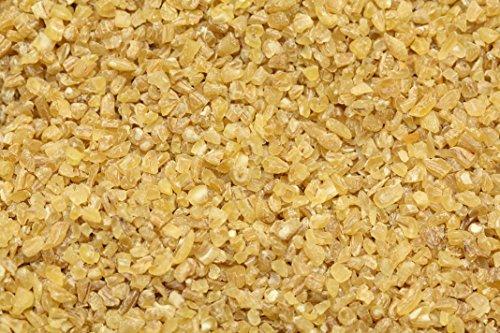 Yupik Yupik Organic Bulgur (Fine Grind), 2.2 lb, Non-GMO, Vegan, Pack of 1