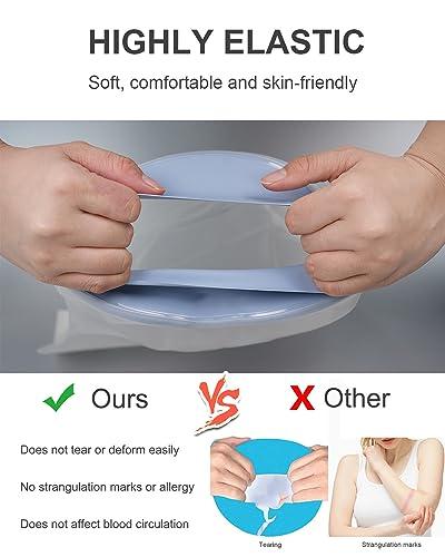 CureSquad CureSquad Waterproof Cast Cover Arm Adult, Cast Covers for Shower Arm Cast Cover for Swimming, Soft Comfortable Arm Cast Protector for Shower, Reusable Cast Bag for Bandages, Wound Care Supplies