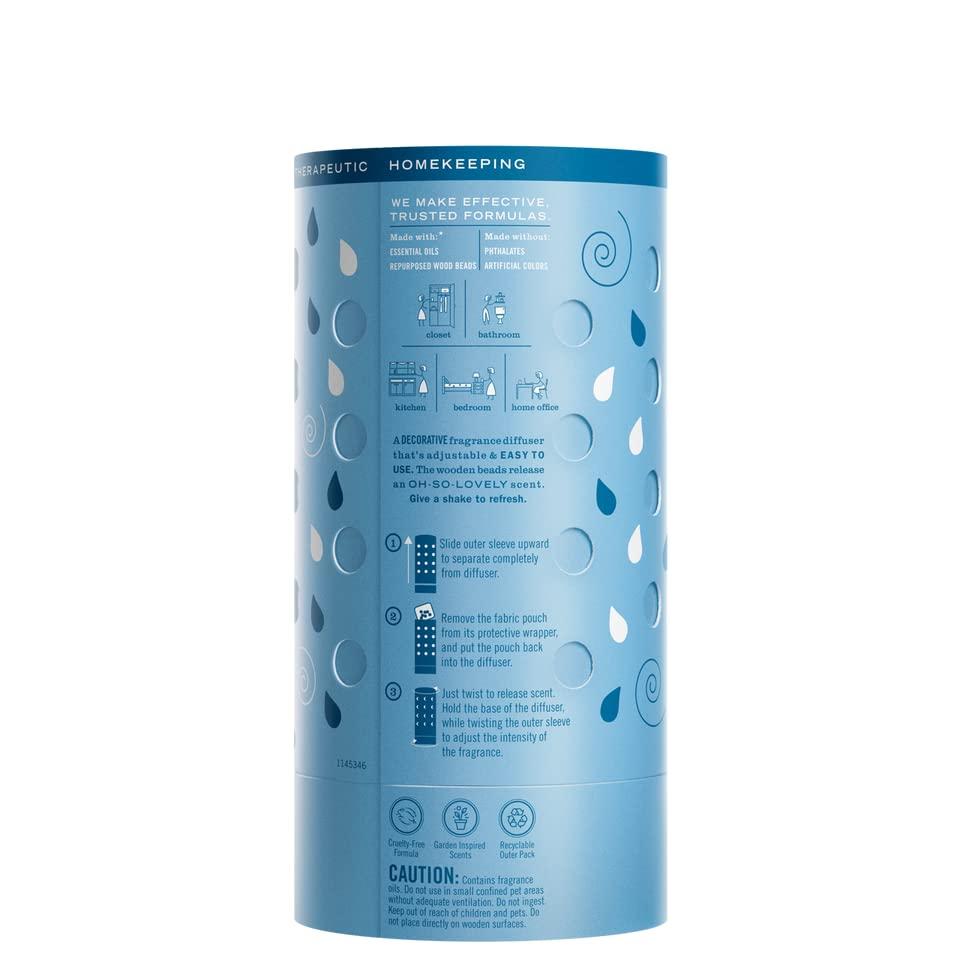 MRS. MEYER'S CLEAN DAY Rain Water Scented Wood Bead Diffuser