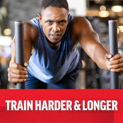 Force Factor FORCE FACTOR Beta Alanine Capsules, Beta-Alanine Endurance Supplement to Boost Performance & Reduce Fatigue, Clinical Dose, Premium Quality, Vegan, Non-GMO, 120 Capsules