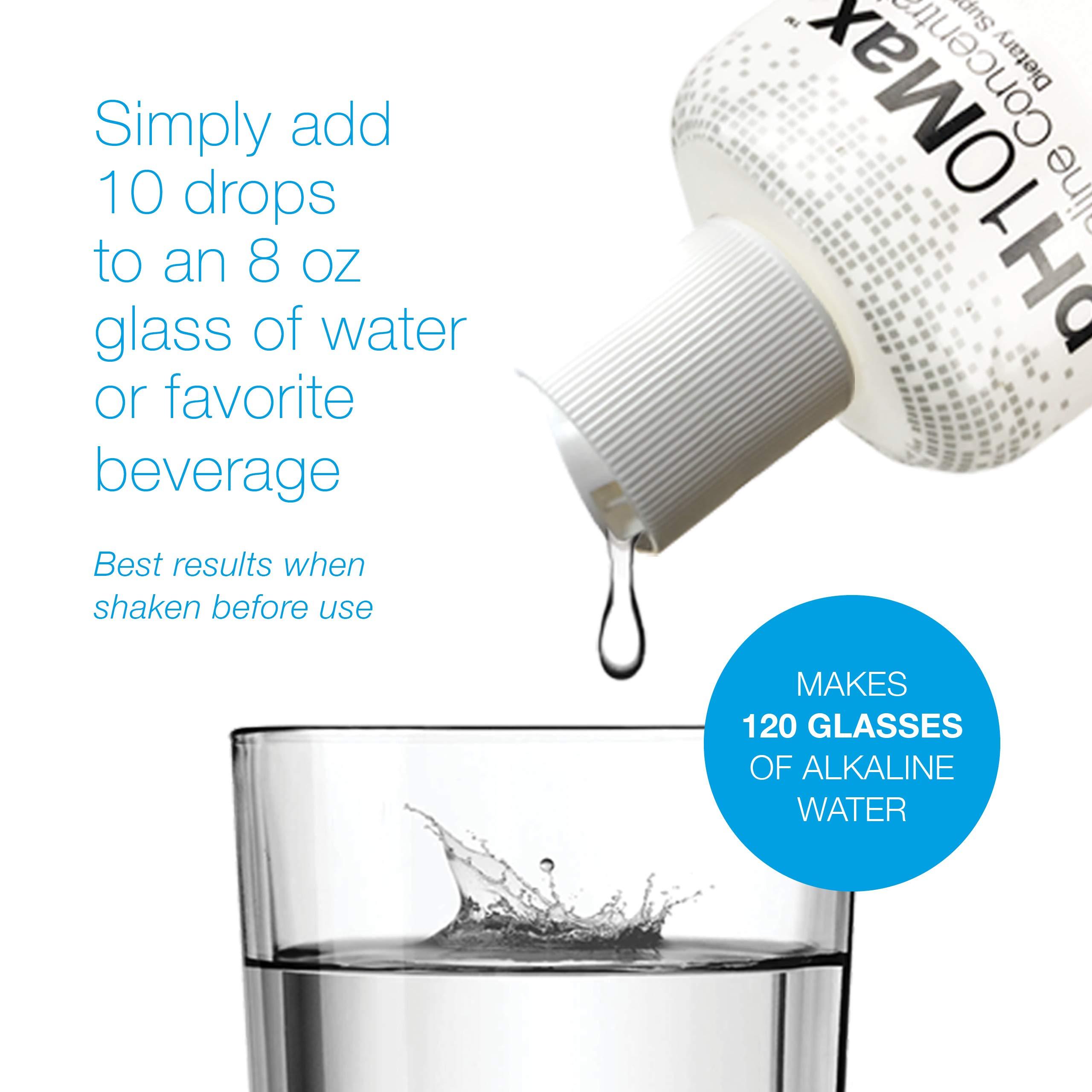 DoctorCare Plus DoctorCare Plus pH Alkaline Water Drops, Unflavored, 2 Fl Oz