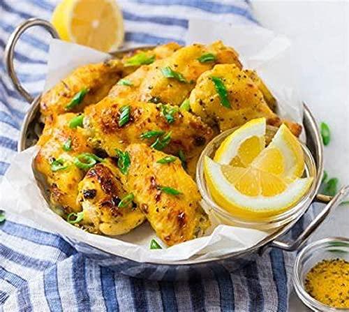 COUNTRY CREEK ACRES GROWING IS IN OUR ROOTS 2 Ounce Chicago Lemon Pepper Seasoning - Get the taste of a classic Chicago restaurant with this delicious spice. - Country Creek LLC