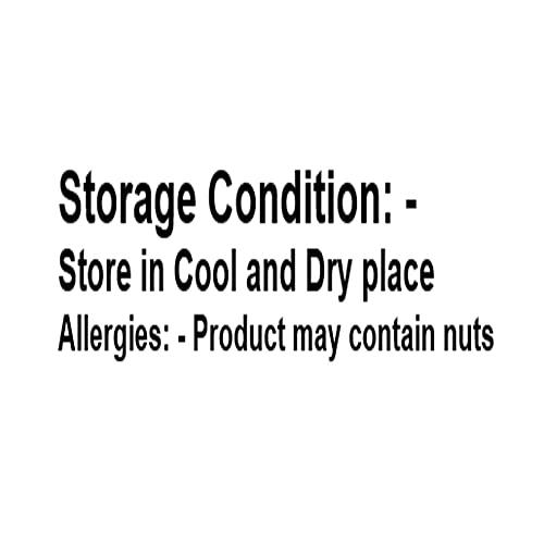 Ghasitaram Gifts Ghasitaram Gifts Diwali Gifts - Hamper - Wooden Almond Platter with Mini Pooja Thali