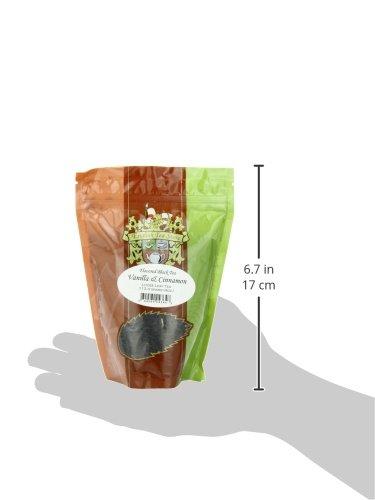 English Tea Store English Tea Store Loose Leaf, Cinna-Vanilla Flavored Black Tea, 4 Ounce