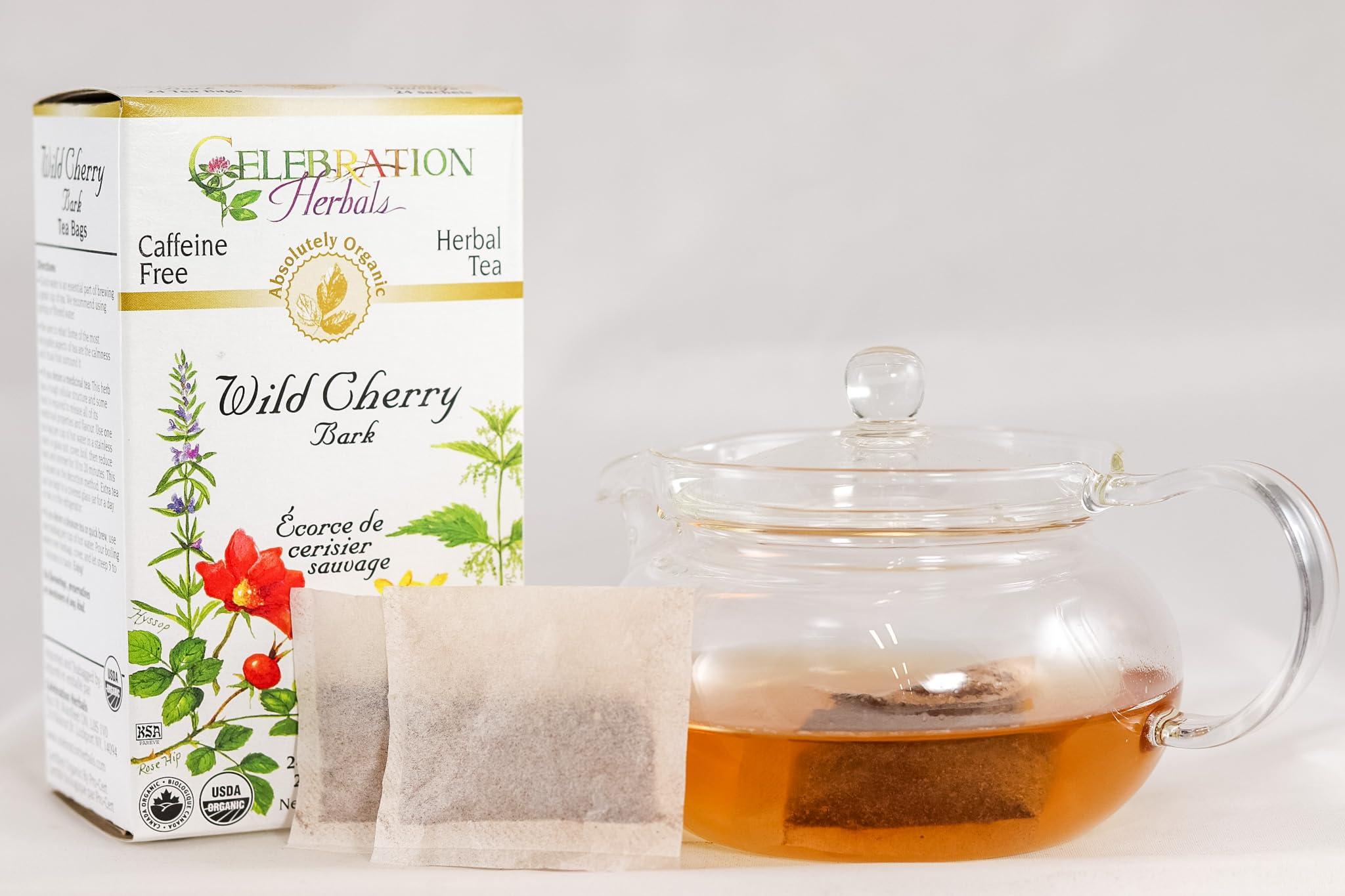 Celebration Herbals Celebration+Herbals+Wild+Cherry+Bark+24+Count