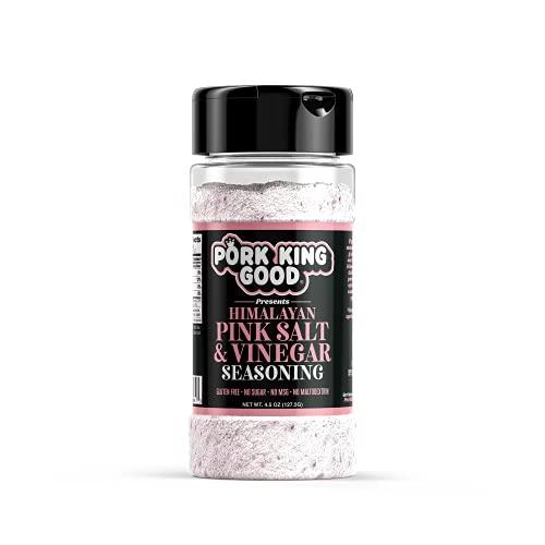 Pork King Good Pork King Good Seasoning Variety 8 Pack for Cooking and Popcorn Seasoning - Keto Friendly, Paleo, No MSG, Gluten Free