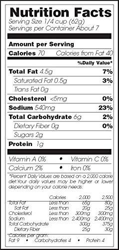 Ricos Ricos World Famous Gourmet Nacho Cheese Sauce (Case - 12 pack, 15oz cans)