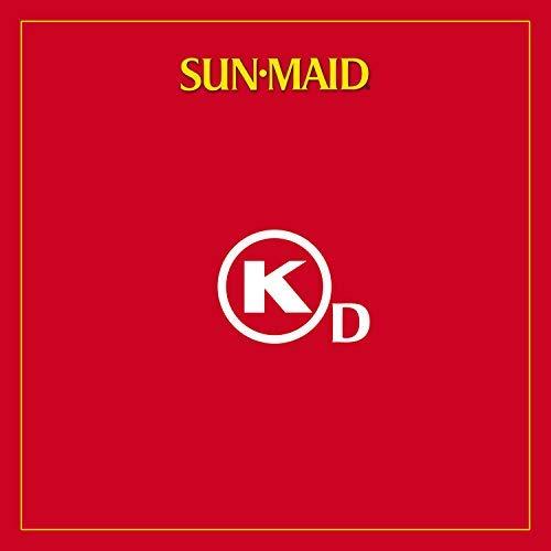 Sun-Maid Sun-Maid Vanilla Yogurt Covered Raisins Mini Snack Packs .5 oz,10 ct (Pack of 2)