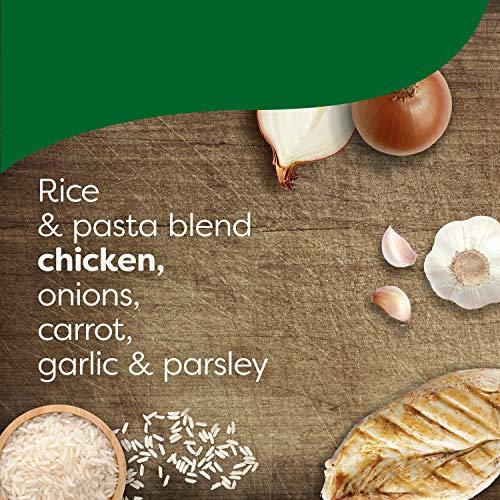 Knorr Knorr Rice Sides For a Tasty Rice Side Dish Chicken Long Grain Rice and Vermicelli Pasta Blend No Artificial Flavors, No Preservatives, No Added MSG 5.6 oz