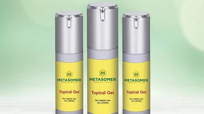 Sferalp SA Nano Soma Metasomer Topical Gel M, 1 Ounce (Pack of 1)