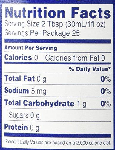 Torani Torani Sugar Free Chocolate Macadamia Nut Syrup, 750 ml