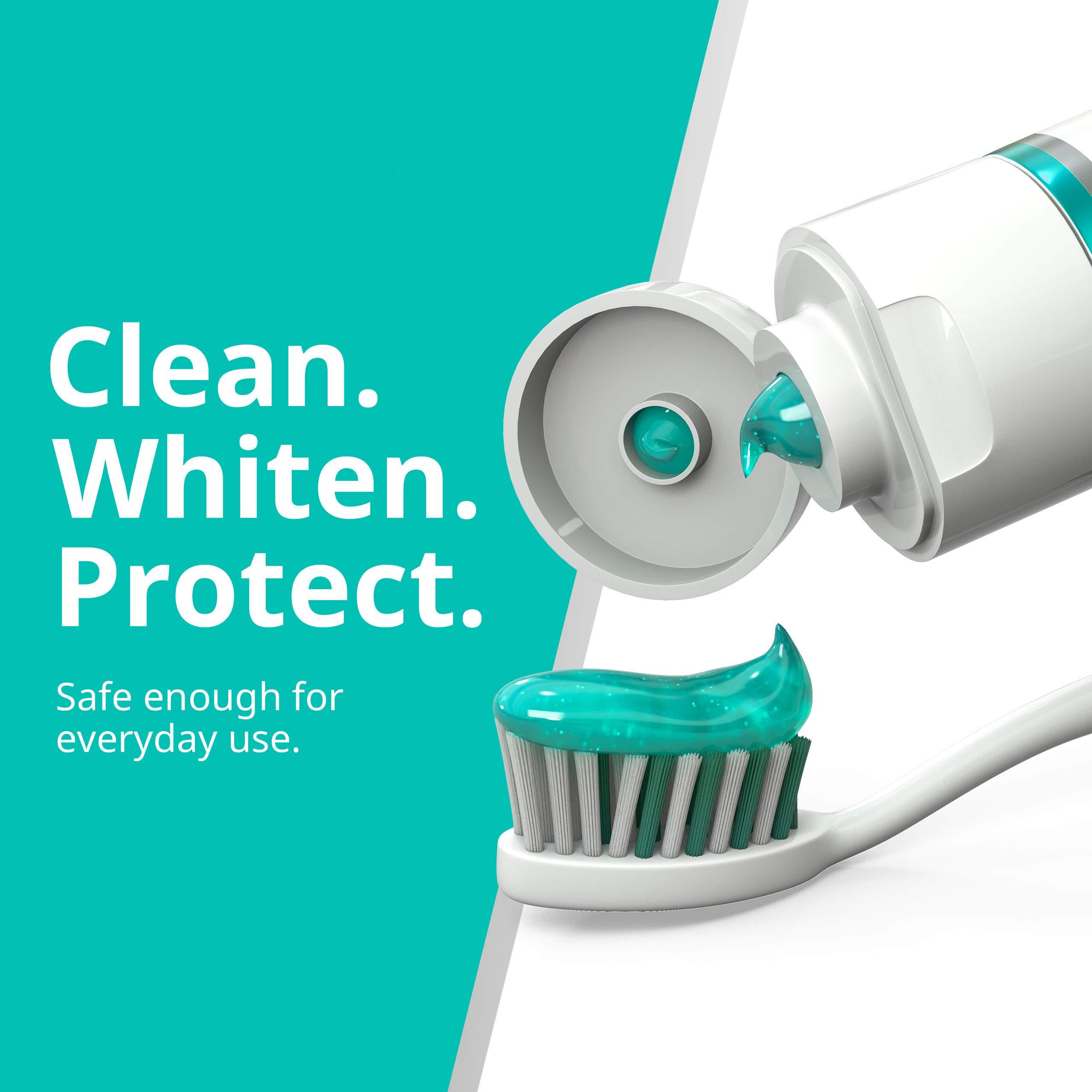 Opalescence Opalescence Whitening Toothpaste for Sensitive Teeth - Oral Care, Mint Flavor, Gluten Free - 3 Pack