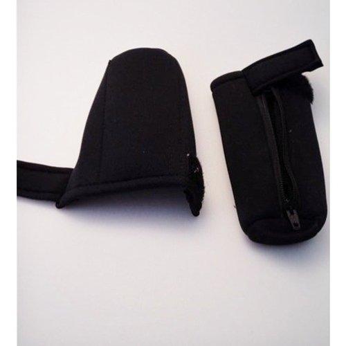 Gel Forearm Crutch Handle Covers