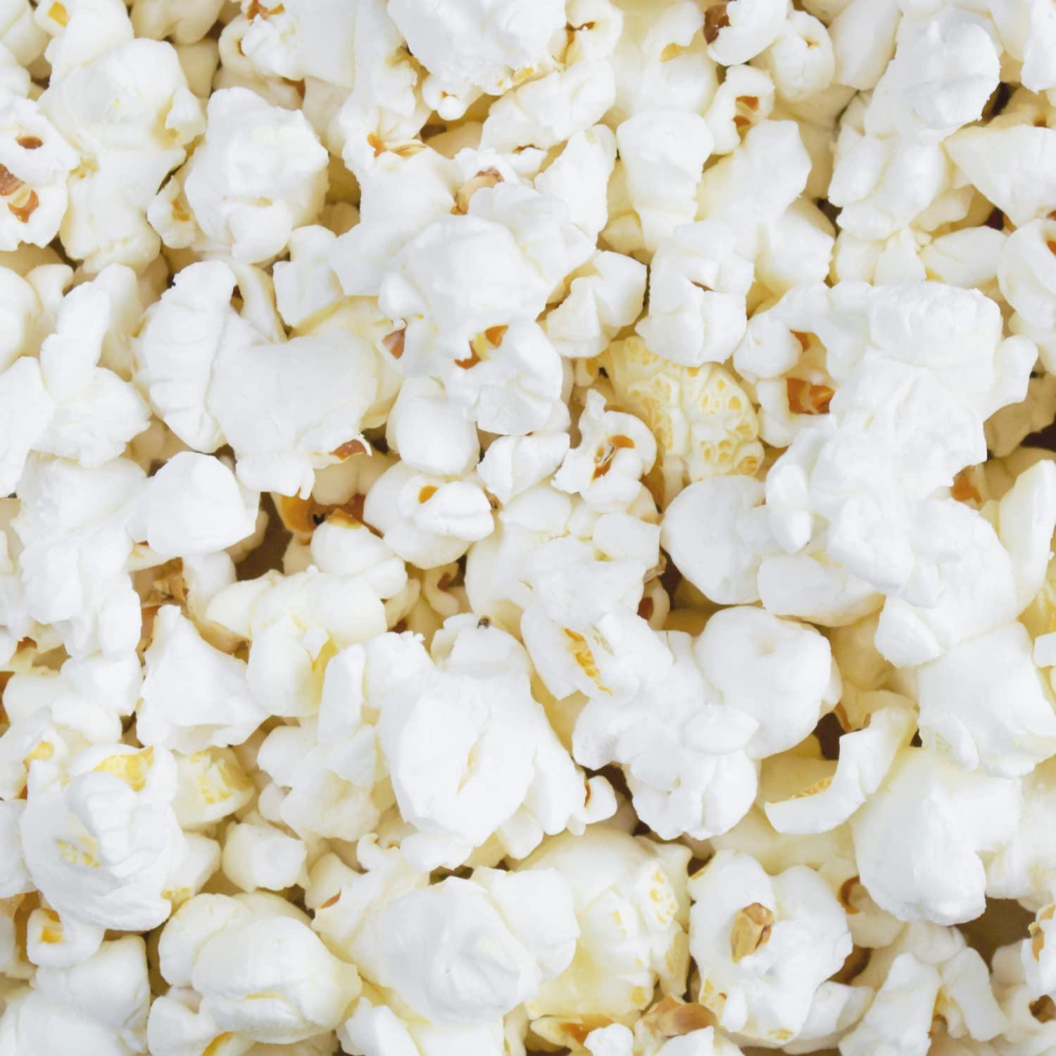 It's Delish Gourmet Kettle Corn Popcorn by It's Delish, 1 Lb (16 Oz) Bulk Bag | Sweet and Salty Kettle Popcorn | Air Popped Pop Corn Healthy Snacks for Movie Night Snack, Carnival Party | Gluten Free, Vegan, Kosh