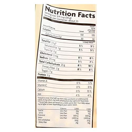 EnviroKidz Envirokidz Panda Puffs Cereal - Peanut Butter - Case of 6 - 24.7 oz.