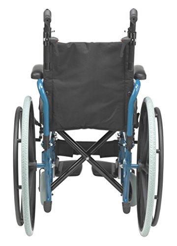 Inspired by Drive Wallaby Pediatric Folding Wheelchair