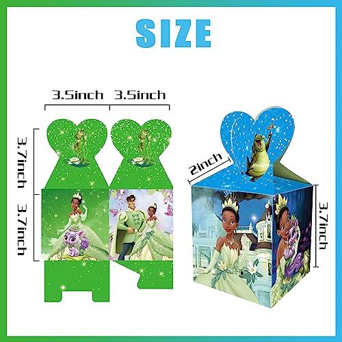 GANKTOWCOY GANKTOWCOY 16pcs Cartoon Party Favor Gift Boxes, Cartoon Birthday Party Supplies Goody Bags Candy Gift Bags for Girls Boys Cartoon Birthday Party Decorations