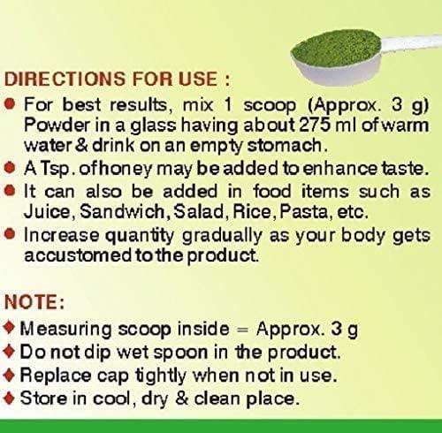 SENTA SENTA Girme\'s Wheatgrass Powder - 100g Ziplock Pouch