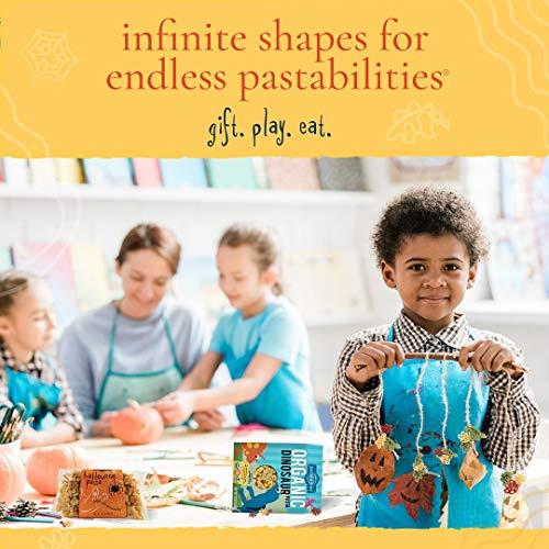 pastabilities Pastabilities Fun Shaped Pasta for Kids - Zoo Animals Pasta - Wild Animal Theme, Non-GMO Natural Wheat Pasta, All-Natural, Kosher Certified, Made in the USA, (2 Pack,14 Oz)