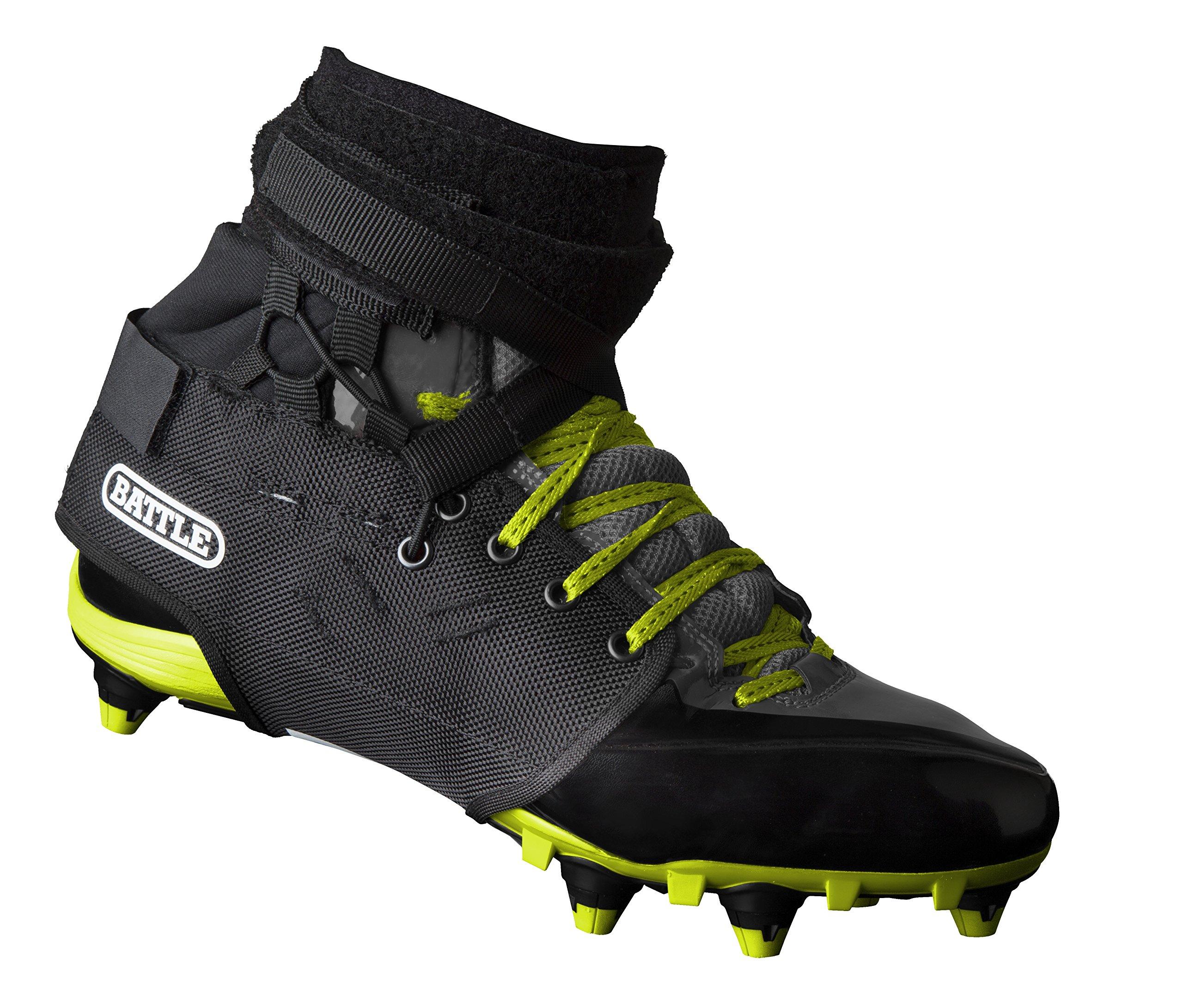 Battle Battle xFAST Ankle Support System, Black, Large (Men\'s Shoe Sizes 10-11.5 and Women\'s Shoe Sizes 11.5-13)