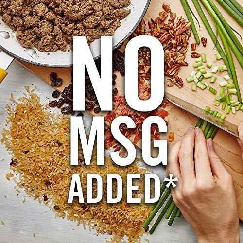 Zatarain's Zatarain's Original Dirty Rice Mix, Gluten Free (Pack of 3)