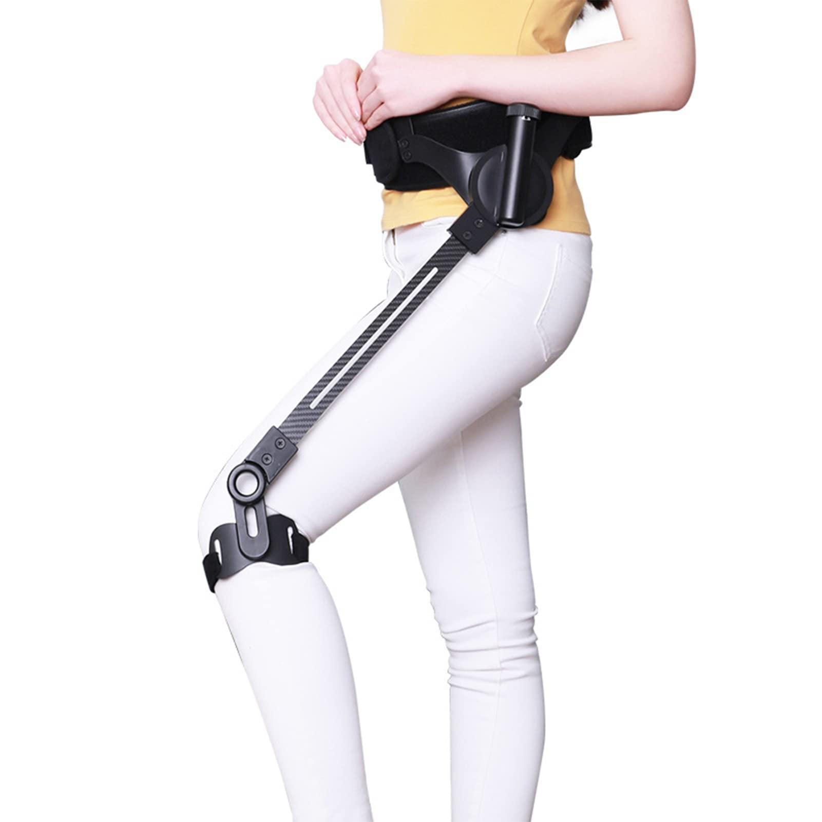 XJZHANG XJZHANG Walking Aid Bionic Body Power Walking AIDS Stroke Hemiplegia Walker Lower Limb Rehabilitation Training Leg Walking Training