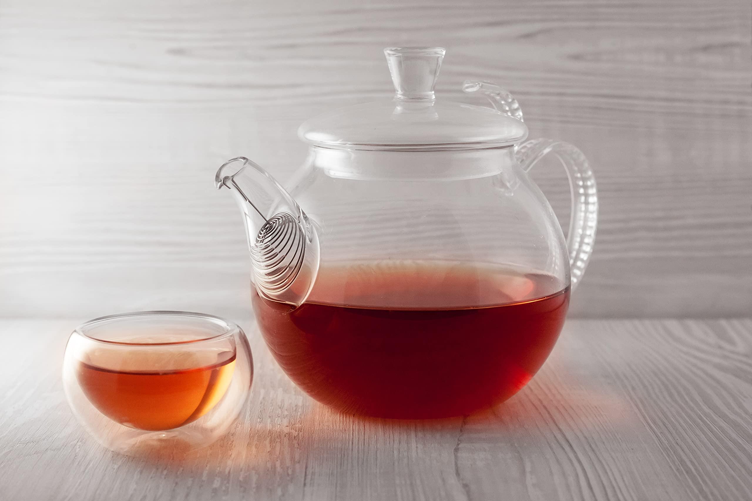 Siberian Green Food Ivan Tea - Organic Russian Siberian Tea, Premium Quality, 500gr/17.6 oz pack by Siberian Green Food...