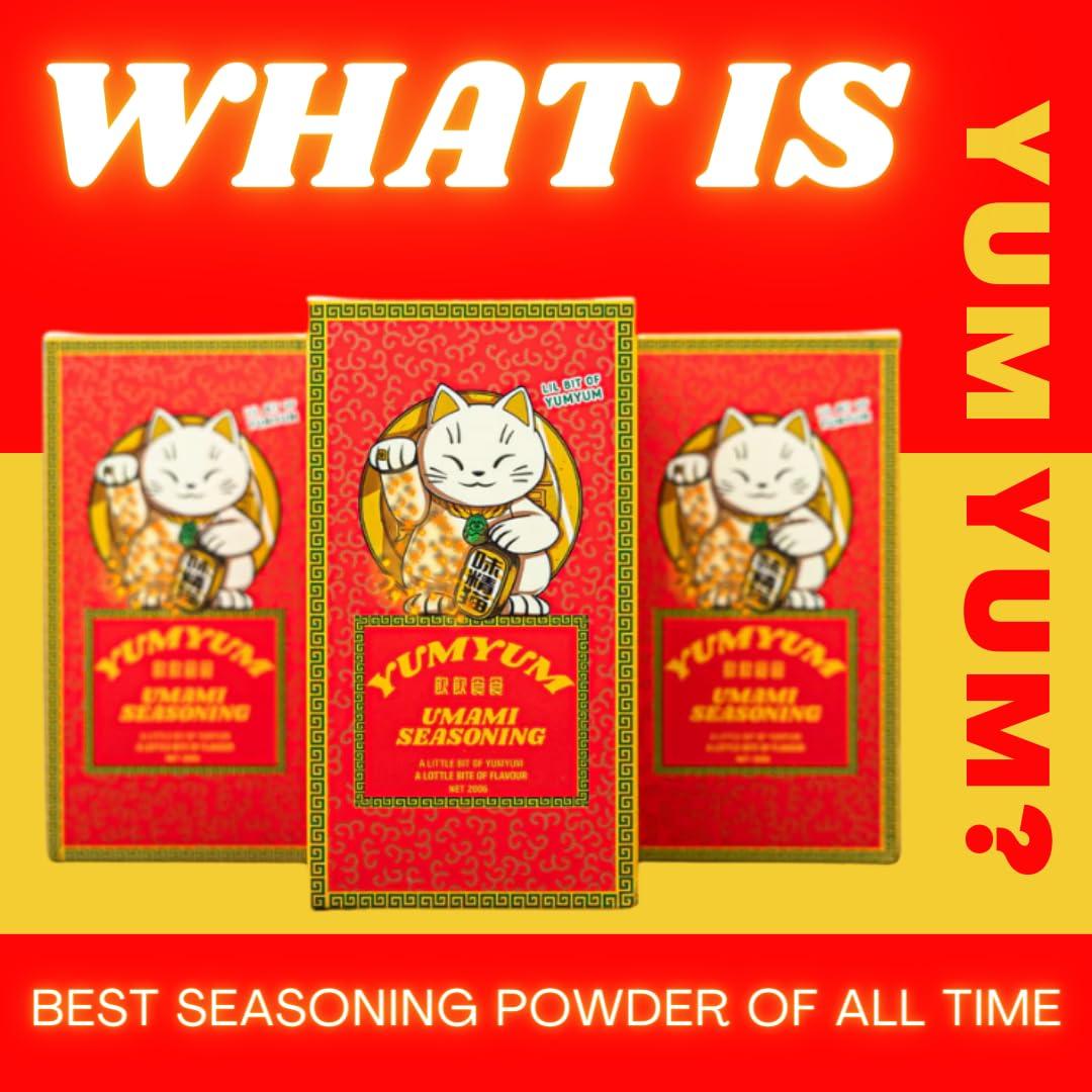 YUMYUM YUMYUM Umami Seasoning