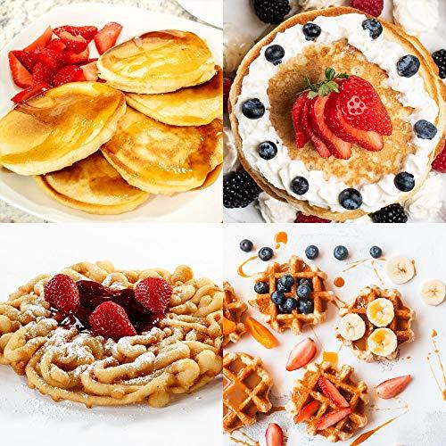 Vicky Cakes Vicky Cakes Original Dairy-free Pancake and Waffle Mix (Pack of 3)