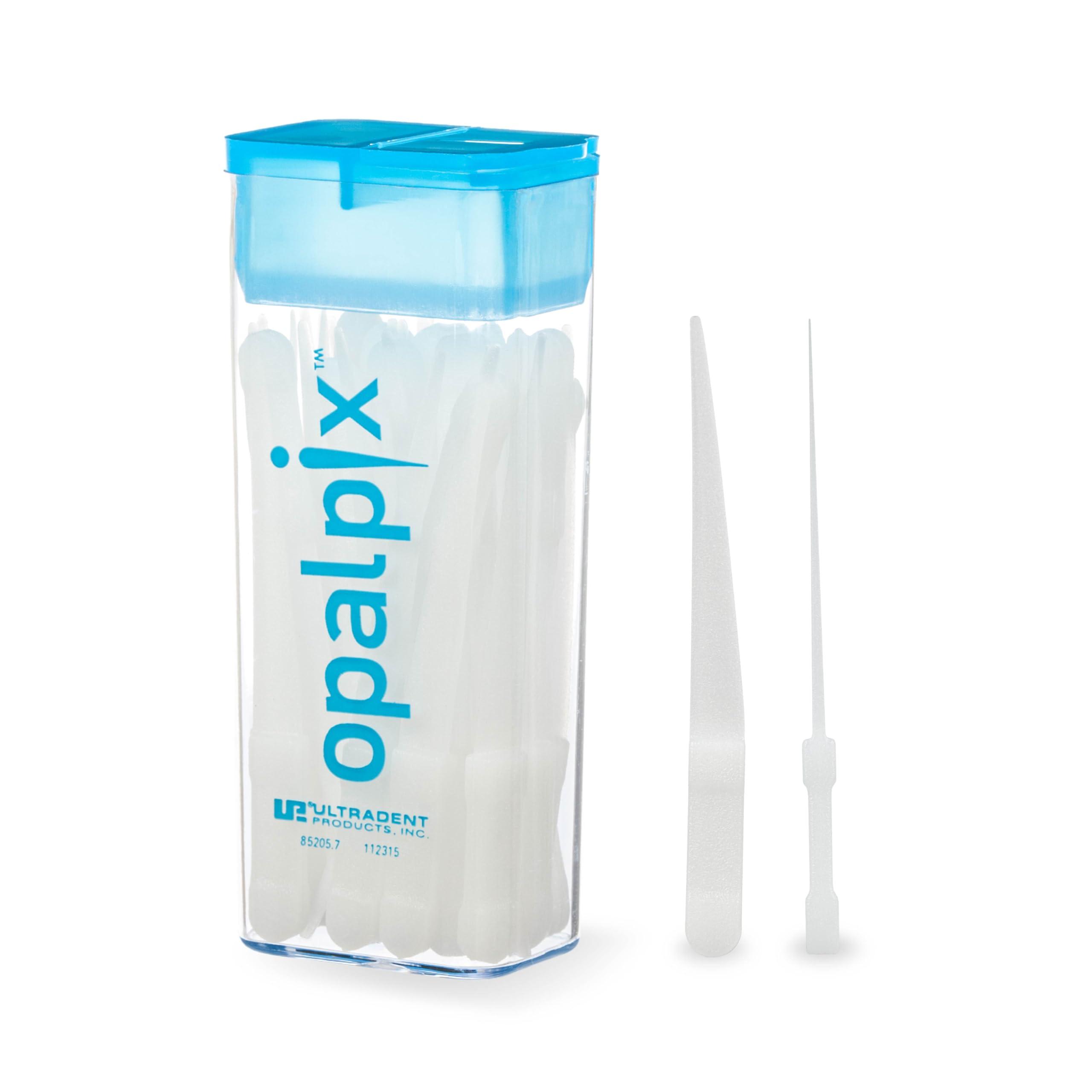 Whitening oral care Opalpix Dental Picks (6 Pack) 32ct per Pack Toothpicks Opalescence Teeth Products Plastic Tooth Dental Pick Oral Care Soft Gum 5590-6