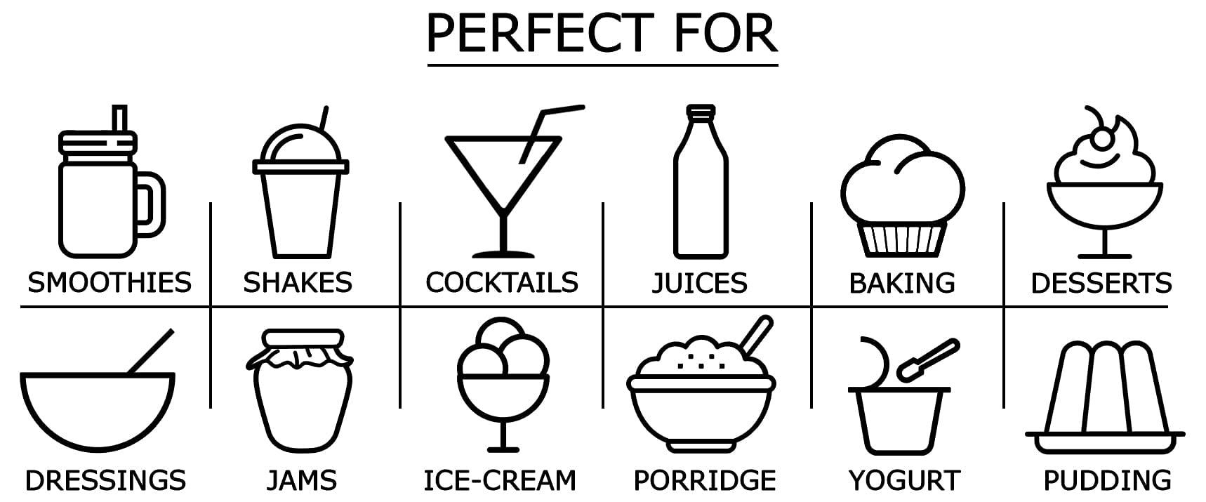 Food to Live Food to Live Apple Powder, 10 Pounds - Unsulfured, Made from Raw Dried Fruit, Vegan, Bulk, Great for Juices, Smoothies, Yogurts, and Instant Breakfast Drinks, Contains Maltodextrin, No Sulphites