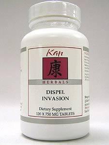 Kan Herbs Kan Herbs - Dispel Invasion 120 tabs [Health and Beauty]