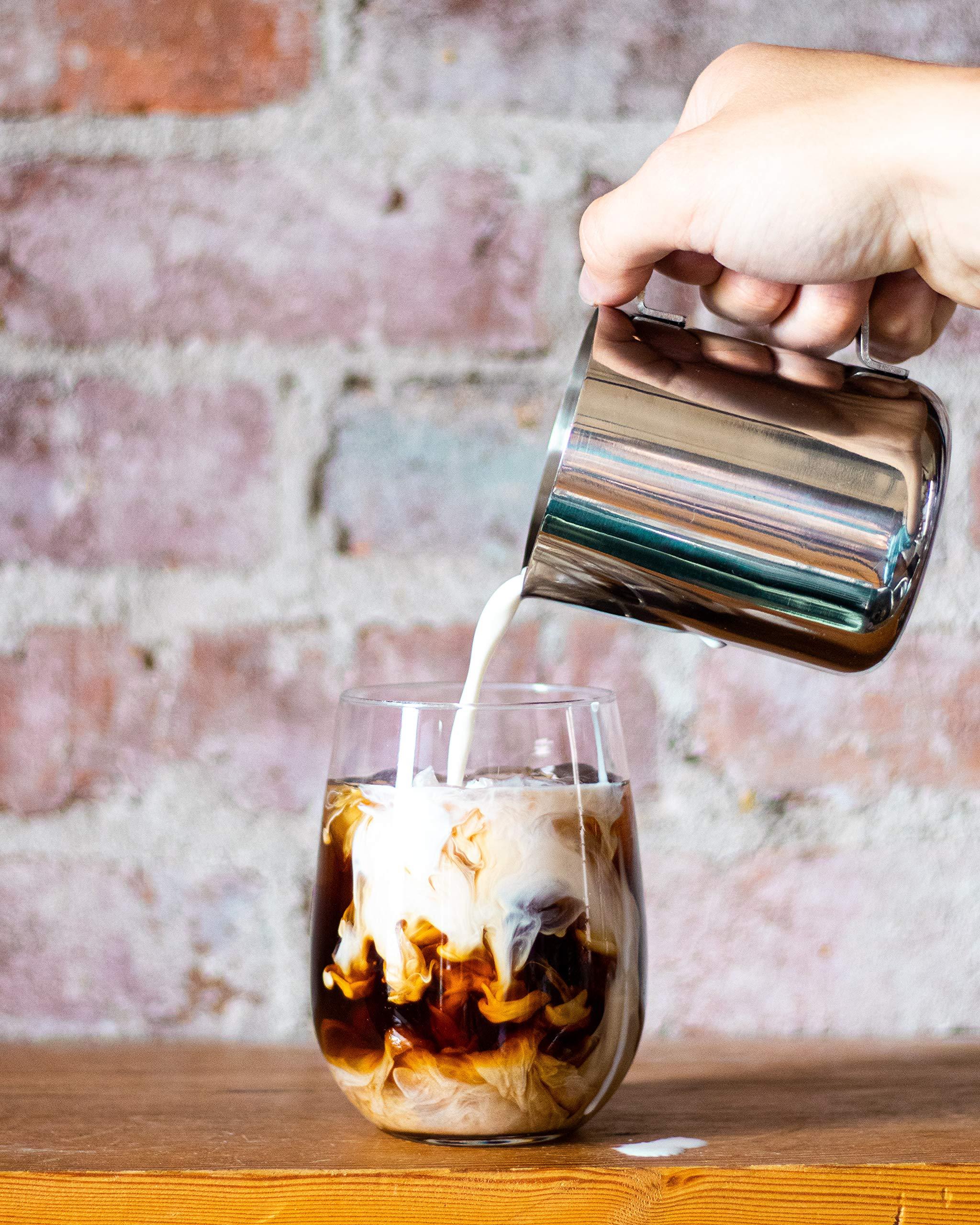 Raven's Brew Coffee Raven\'s Brew Coffee - Wicked Wolf - Dark Roast - Full Body of Currant and Spice (Organic Whole Bean, 12 oz)