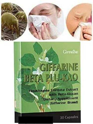 Thai Giffarine Thai Giffarine Beta Plu-Kao Capsule (45 Grams)