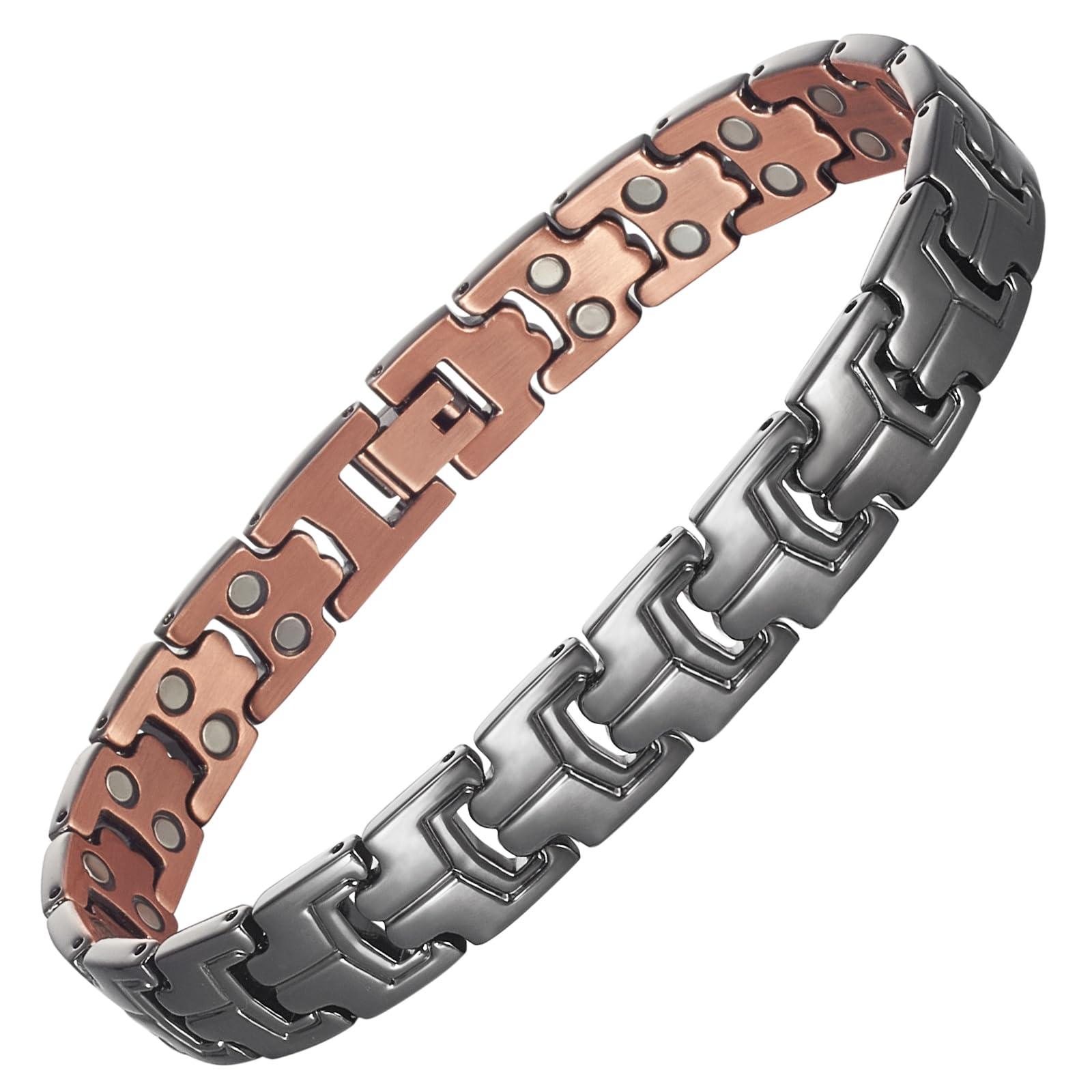 Copper ankle bracelet hot sale